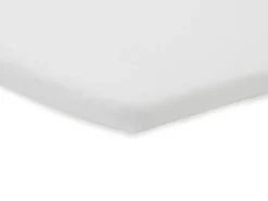 Jollein Hoeslaken Jersey Boxmatras 75x95cm White (2pack)