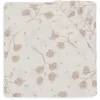 Jollein Hoeslaken Jersey 40/50x80/90cm Leafy Dreams