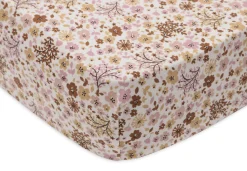 Jollein Hoeslaken Jersey 40/50x80/90cm Flower Fairies