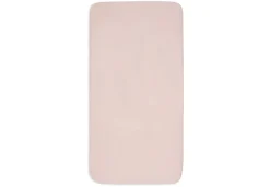 Jollein Hoeslaken Jersey Meegroei Ledikant 70 x 140 cm Wild Rose