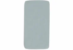 Jollein Hoeslaken Jersey 60x120 cm Sea Green
