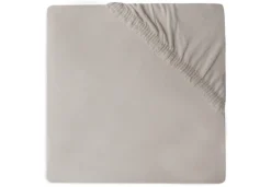 Jollein Hoeslaken Jersey 70x140/75x150cm Nougat