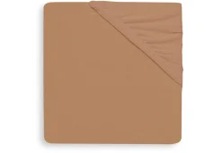 Jollein Hoeslaken Ledikant Jersey Biscuit 60 x 120 cm