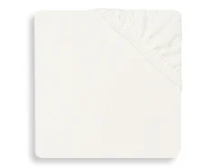 Jollein Hoeslaken Ledikant Ivory 60 x 120 cm