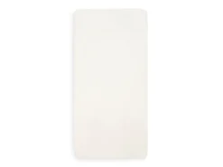 Jollein Hoeslaken Ledikant Ivory 60 x 120 cm