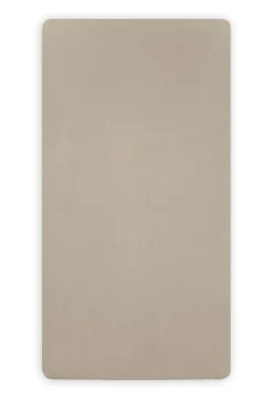 Jollein Hoeslaken Ledikant Nougat 60 x 120 cm