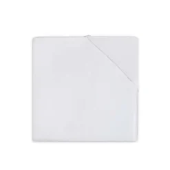 Jollein Hoeslaken Molton 40/50x80/90cm White