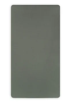 Jollein Hoeslaken Wieg 40/50 x 80/90 cm Ash Green