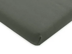 Jollein Hoeslaken Wieg 40/50 x 80/90 cm Ash Green