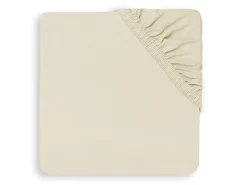 Jollein Hoeslaken Wieg Ivory 40/50 x 80/90 cm