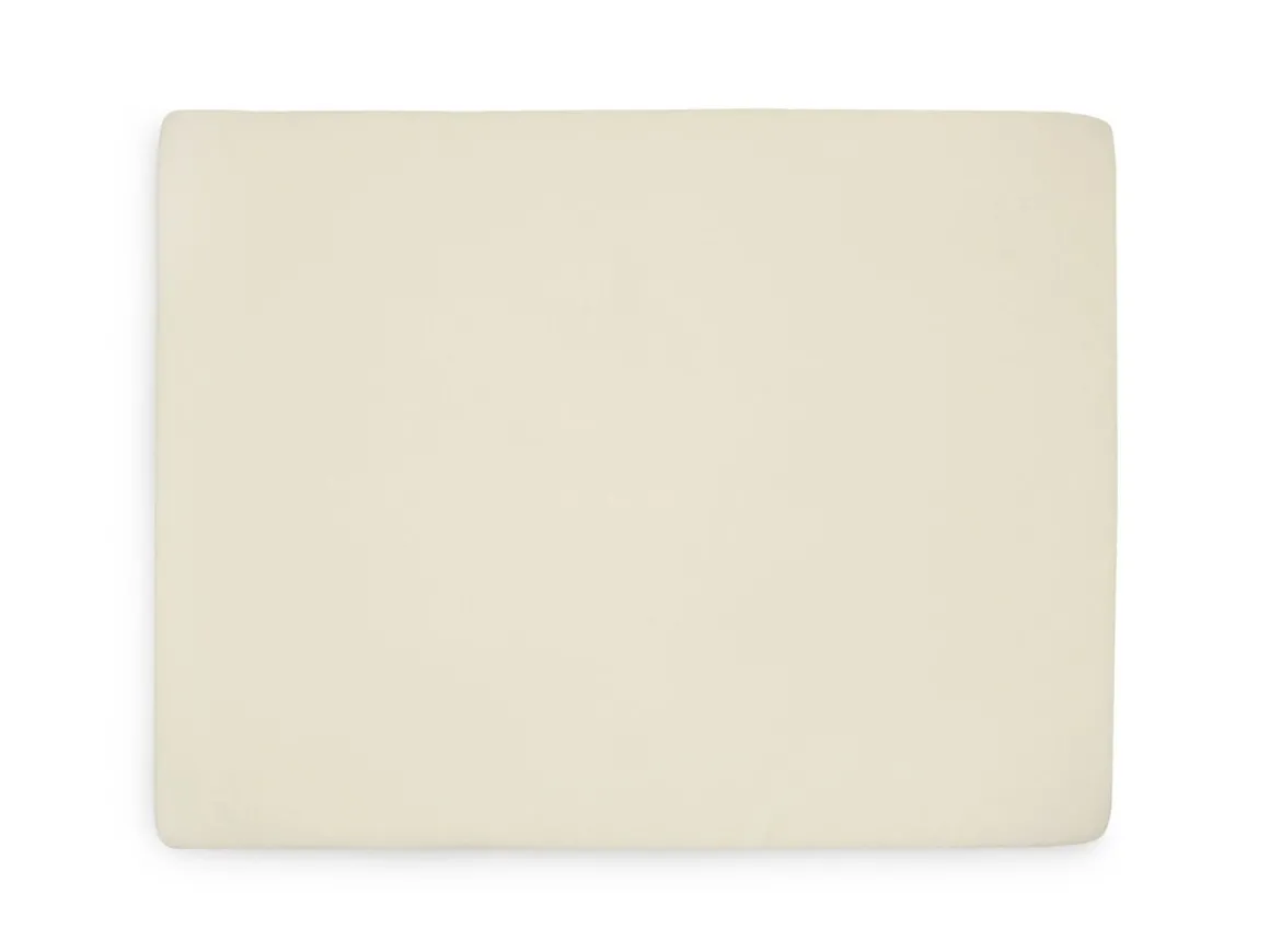 Jollein Hoeslaken Wieg Ivory 40/50 x 80/90 cm