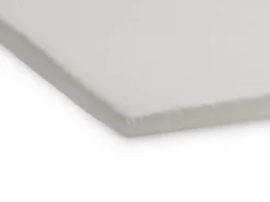 Jollein Hoeslaken Wieg Ivory 40/50 x 80/90 cm