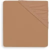 Jollein Hoeslaken Wieg Jersey Biscuit 40/50 x 80/90 cm