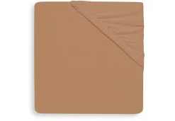 Jollein Hoeslaken Wieg Jersey Biscuit 40/50 x 80/90 cm