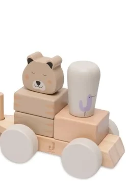 Jollein Houten Speelgoedtrein Jungle Jambo