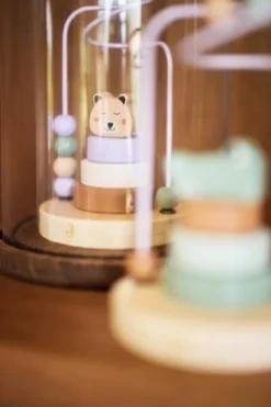 Jollein Houten Spiraal Jungle Jambo Cheetah