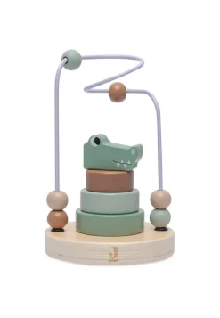 Jollein Houten Spiraal Jungle Jambo Croco