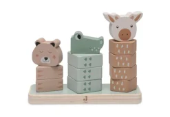 Jollein Houten Stapeltoren Jungle Jambo