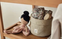 Jollein Hydrofiel Monddoekje 31x31cm Retro Flowers (3pack)