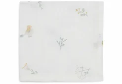 Jollein Hydrofiel Monddoekje 31x31cm Lovely Birds (3pack)