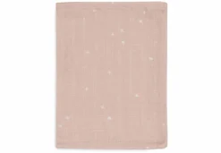 Jollein Hydrofiel Washandje 15x20cm Twinkling Wild Rose (3pack)