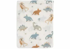 Jollein Hydrofiel Washandje 15x20cm Roarsome (3pack)