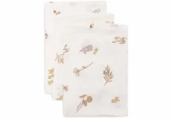 Jollein Hydrofiel Washandje 15x20cm Riverside (3pack)