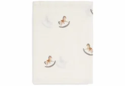 Jollein Hydrofiel Washandje 15x20cm Nostalgic Ride (3pack)