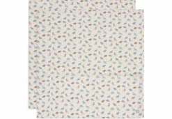 Jollein Hydrofiele Doek Large 115x115cm Roarsome (2-pack)