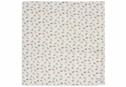 Jollein Hydrofiele Doek Large 115x115cm Roarsome (2-pack)