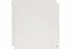 Jollein Hydrofiele Doek Large 115x115cm Jungle Jambo (2-pack)