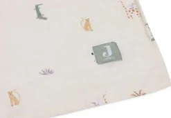 Jollein Hydrofiele Doek Large 115x115cm Jungle Jambo (2-pack)