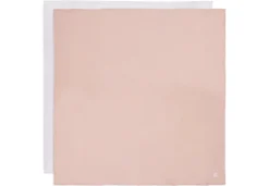 Jollein Hydrofiele Doek Large 115x115cm Wild Rose/Ivory (2pack)