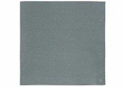 Jollein Hydrofiele Doek Large 115x115cm Twinkling Sea Green (2-pack)