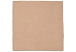 Jollein Hydrofiele Doek Large 115x115cm Biscuit/Ivory (2pack)