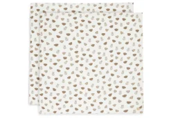 Jollein Hydrofiele Doek Large 115x115cm Miffy and Friends (2pack)