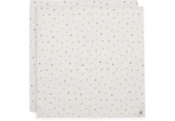 Jollein Hydrofiele Doek Large 115x115cm Animal Friends - 2 Stuks