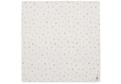 Jollein Hydrofiele Doek Large 115x115cm Animal Friends - 2 Stuks