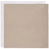 Jollein Hydrofiele Doek Large 115x115cm Olive Green/Ivory (2pack)