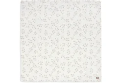 Jollein Hydrofiele Doek Large 115x115cm Leafy Dreams - 2 Stuks