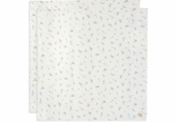 Jollein Hydrofiele Doek Large 115x115cm Riverside (2-pack)