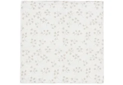 Jollein Hydrofiele Doek Small 70x70cm Leafy Dreams - 3 Stuks