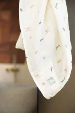 Jollein Hydrofiele Doek Small 70x70cm Jungle Jambo (3-pack)