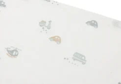 Jollein Hydrofiele Doek Small 70x70cm On The Go (3pack)