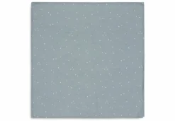 Jollein Hydrofiele Doek Small 70x70cm Twinkling Sea Green (3-pack)