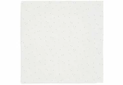 Jollein Hydrofiele Doek Small 70x70cm Twinkling Sea Green (3-pack)