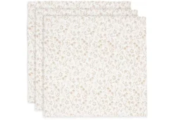 Jollein Hydrofiele Doek Small 70x70cm Bloomy (3pack)