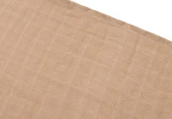 Jollein Hydrofiele Doek Small 70x70cm Biscuit/Ivory (4pack)