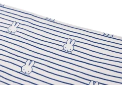 Jollein Hydrofiele Doek Small 70x70cm Miffy Stripe Navy (3pack)