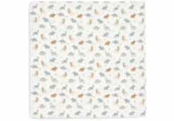 Jollein Hydrofiele Doek Small 70x70cm Roarsome (3-pack)